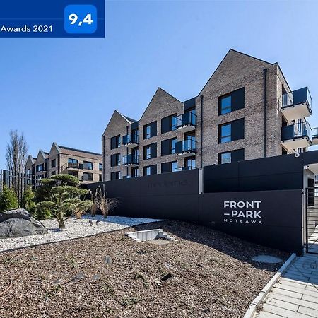 Comfort Inn Apartments - Gdansk, Sadowa 외부 사진