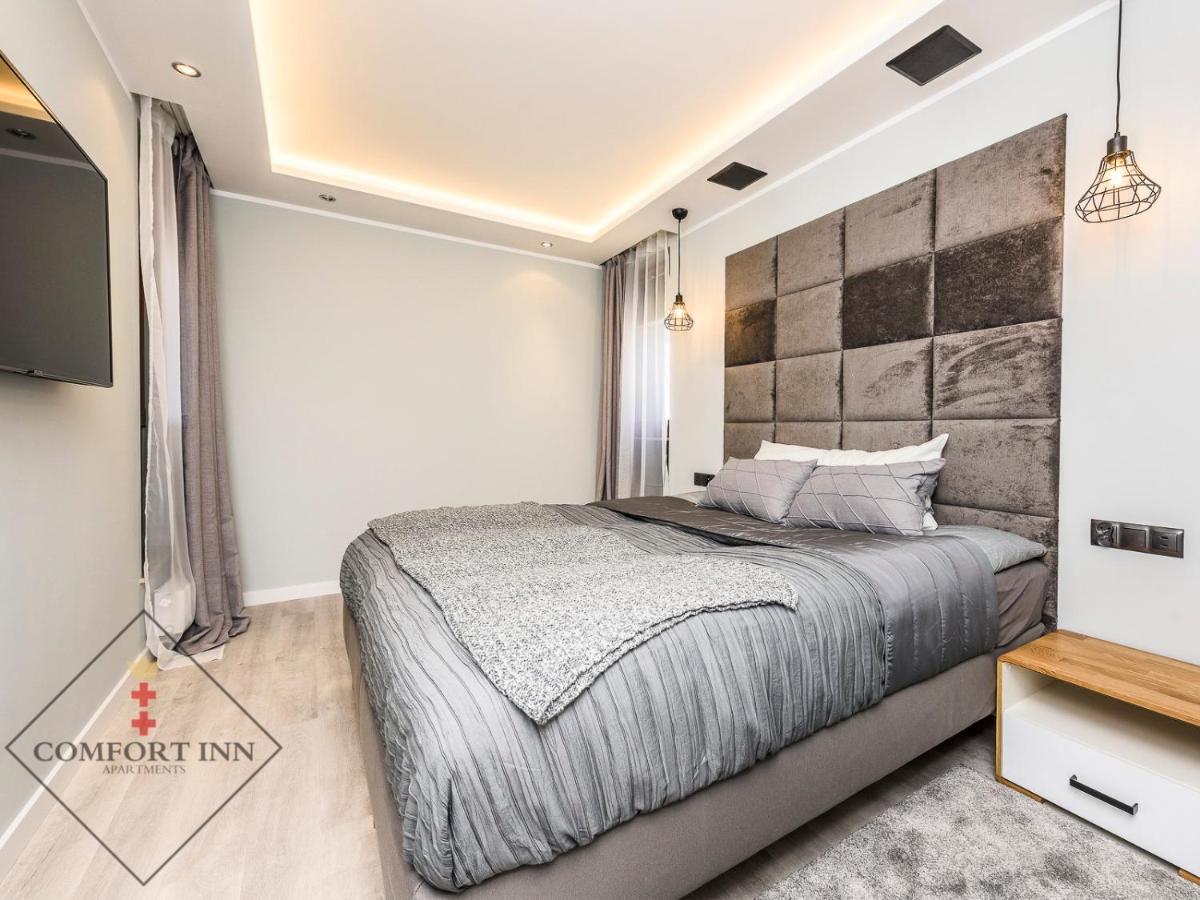 Comfort Inn Apartments - Gdansk, Sadowa 외부 사진