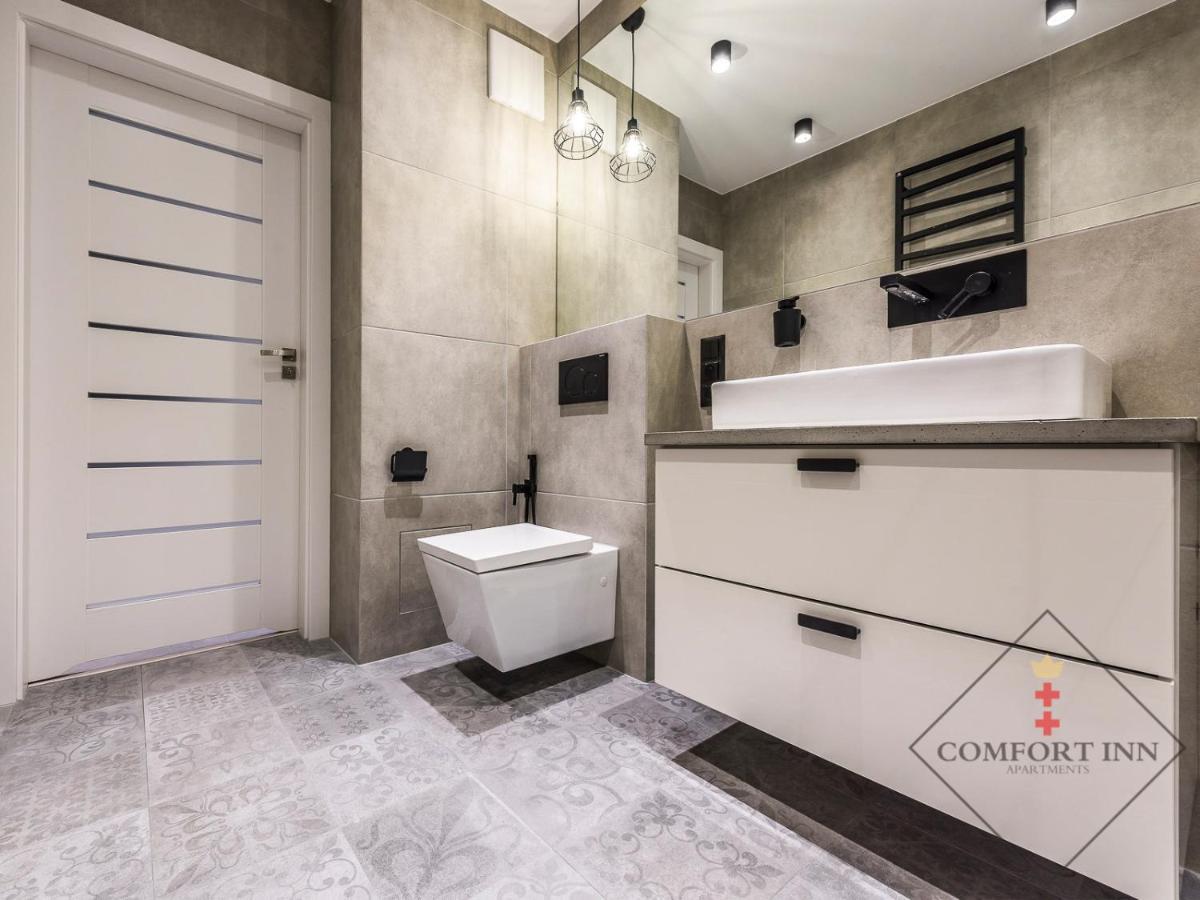 Comfort Inn Apartments - Gdansk, Sadowa 외부 사진