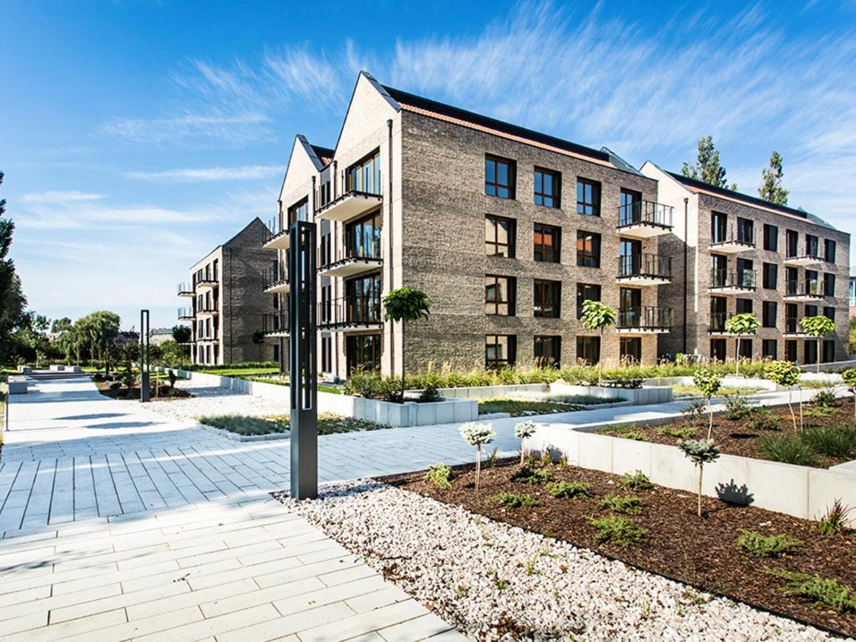 Comfort Inn Apartments - Gdansk, Sadowa 외부 사진