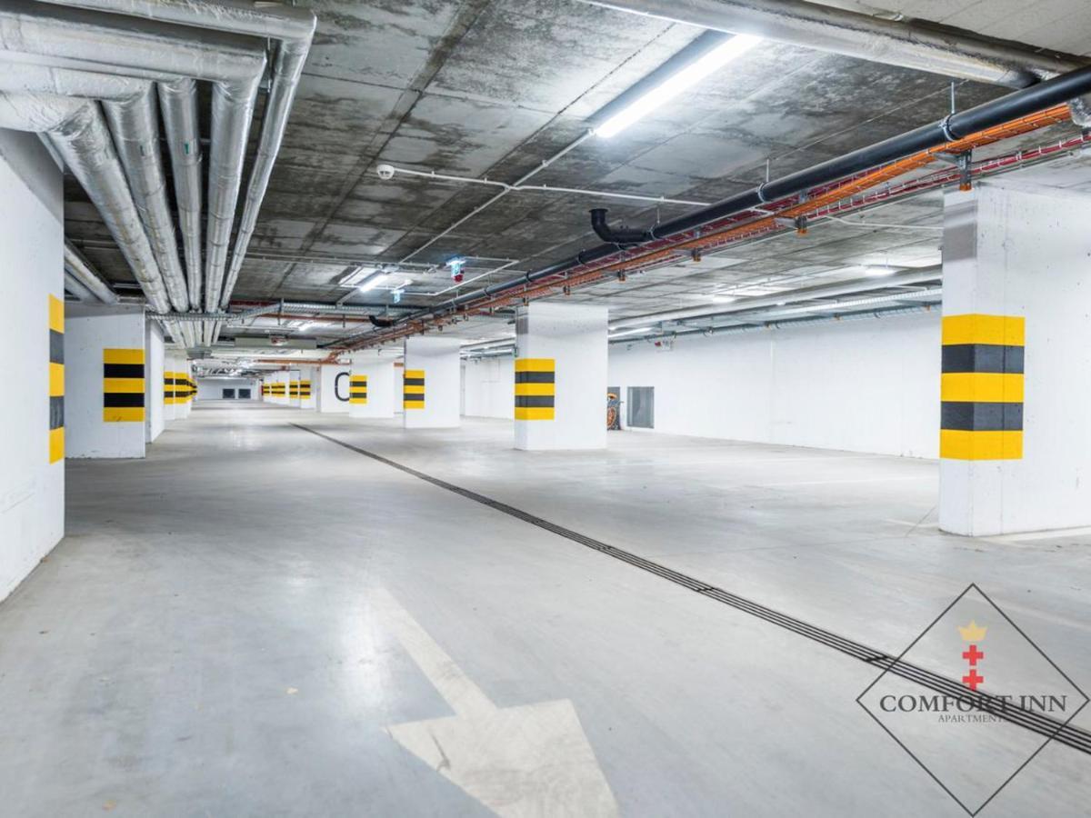Comfort Inn Apartments - Gdansk, Sadowa 외부 사진