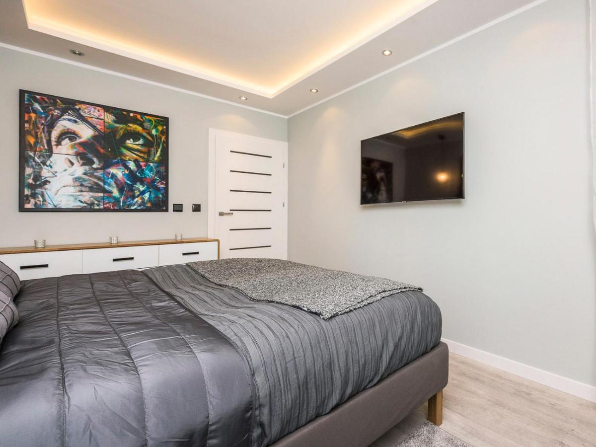 Comfort Inn Apartments - Gdansk, Sadowa 외부 사진