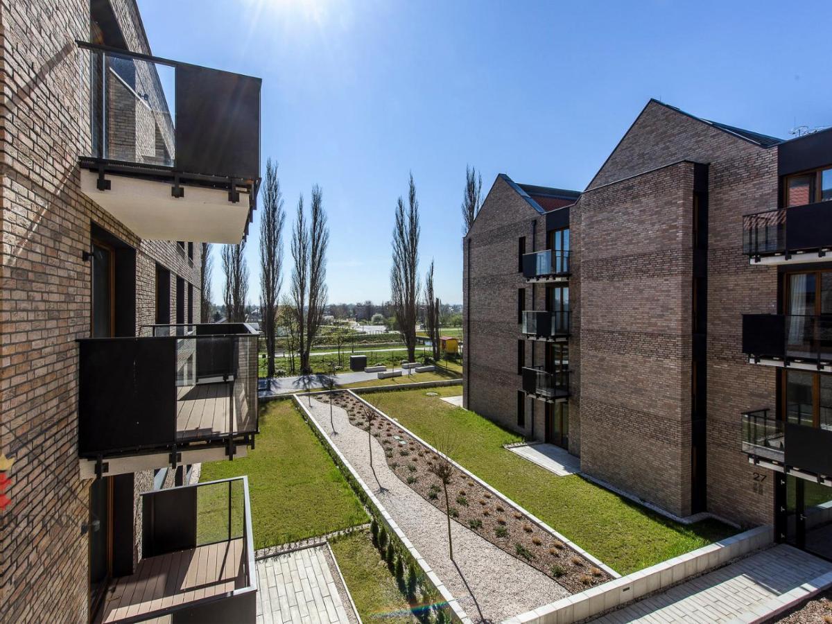 Comfort Inn Apartments - Gdansk, Sadowa 외부 사진