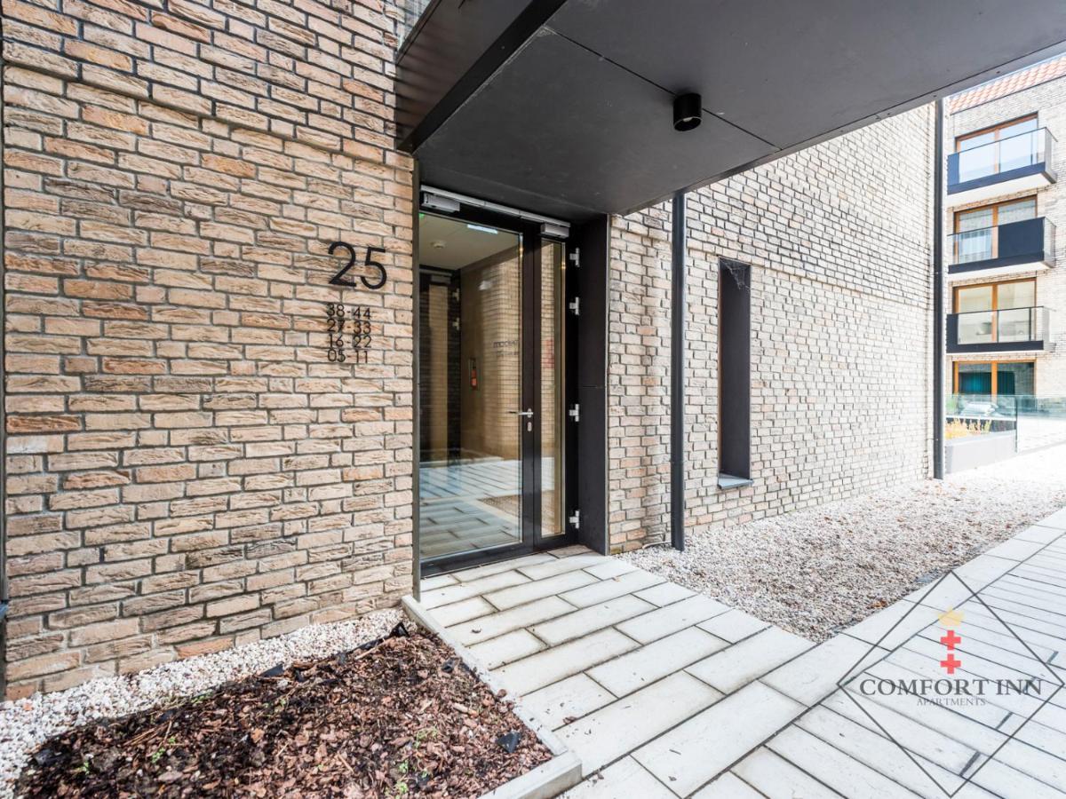 Comfort Inn Apartments - Gdansk, Sadowa 외부 사진