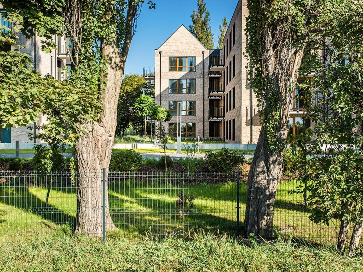 Comfort Inn Apartments - Gdansk, Sadowa 외부 사진