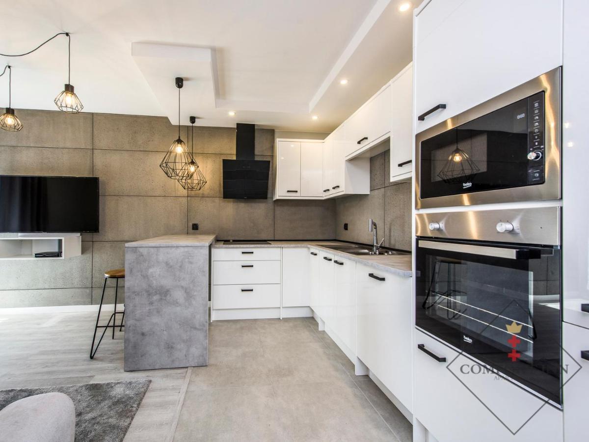 Comfort Inn Apartments - Gdansk, Sadowa 외부 사진