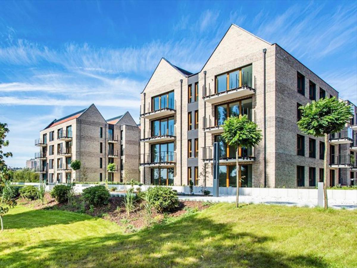 Comfort Inn Apartments - Gdansk, Sadowa 외부 사진