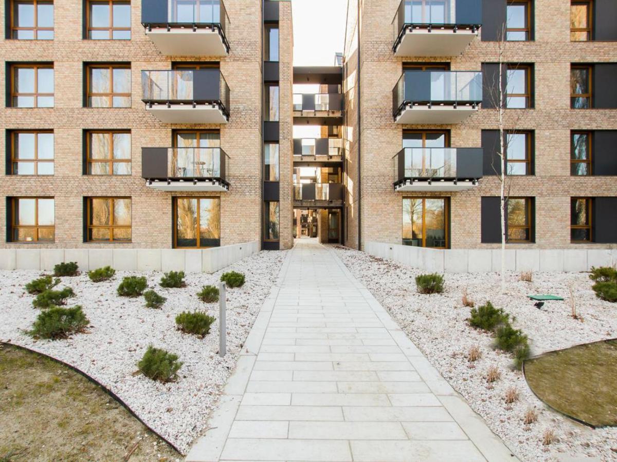 Comfort Inn Apartments - Gdansk, Sadowa 외부 사진