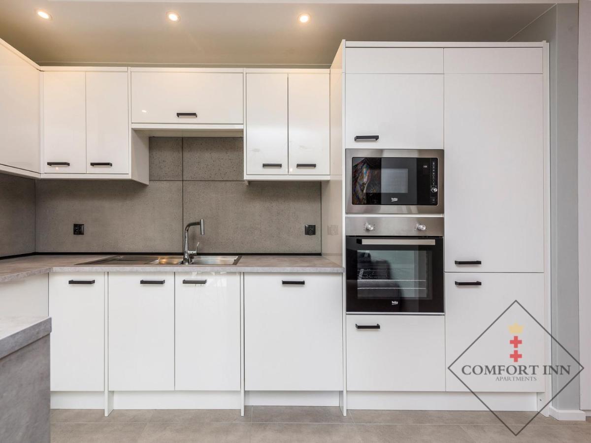 Comfort Inn Apartments - Gdansk, Sadowa 외부 사진