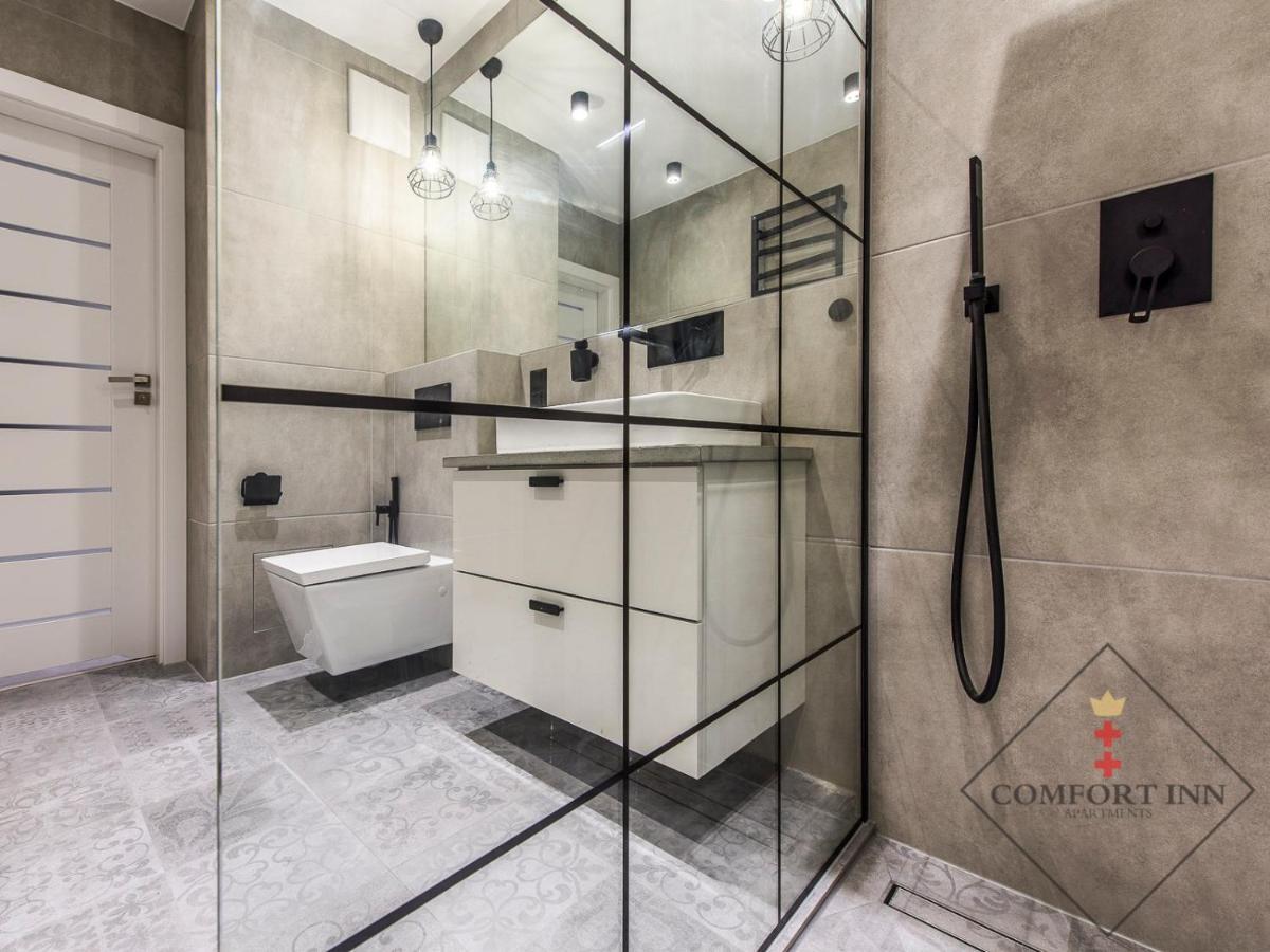 Comfort Inn Apartments - Gdansk, Sadowa 외부 사진
