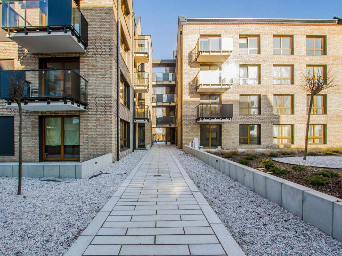 Comfort Inn Apartments - Gdansk, Sadowa 외부 사진