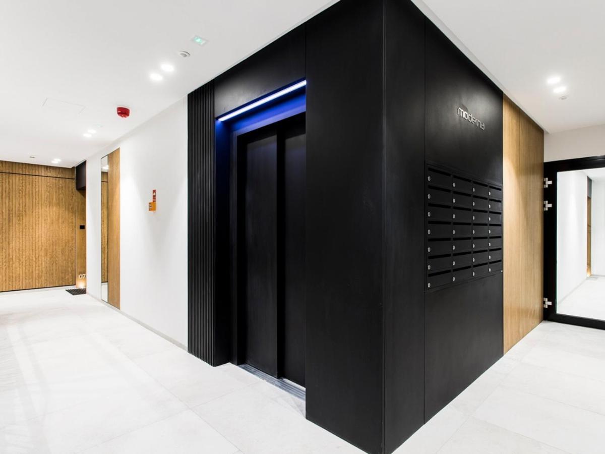 Comfort Inn Apartments - Gdansk, Sadowa 외부 사진