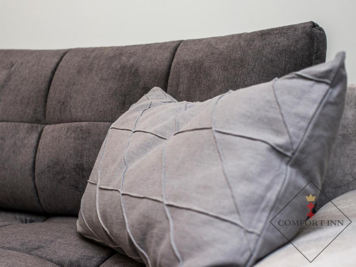 Comfort Inn Apartments - Gdansk, Sadowa 외부 사진