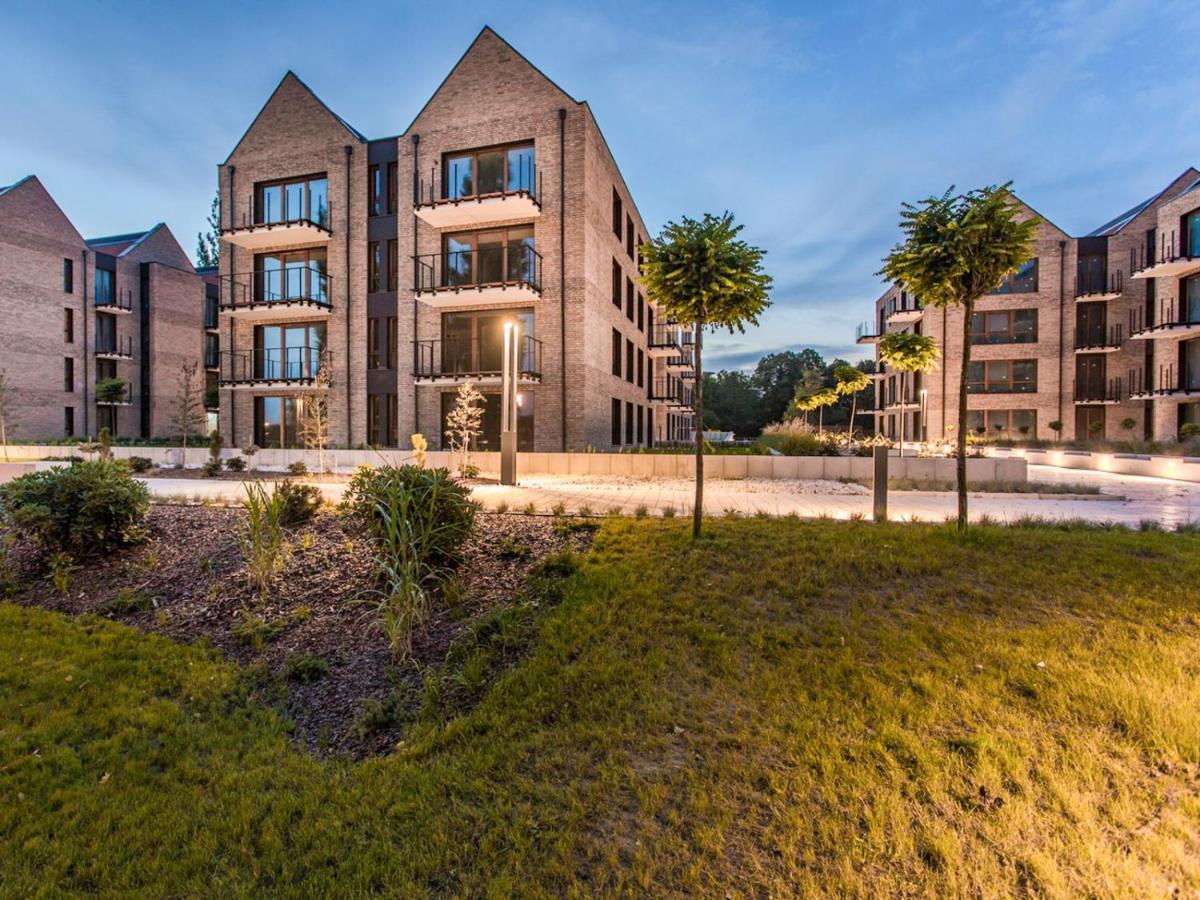 Comfort Inn Apartments - Gdansk, Sadowa 외부 사진
