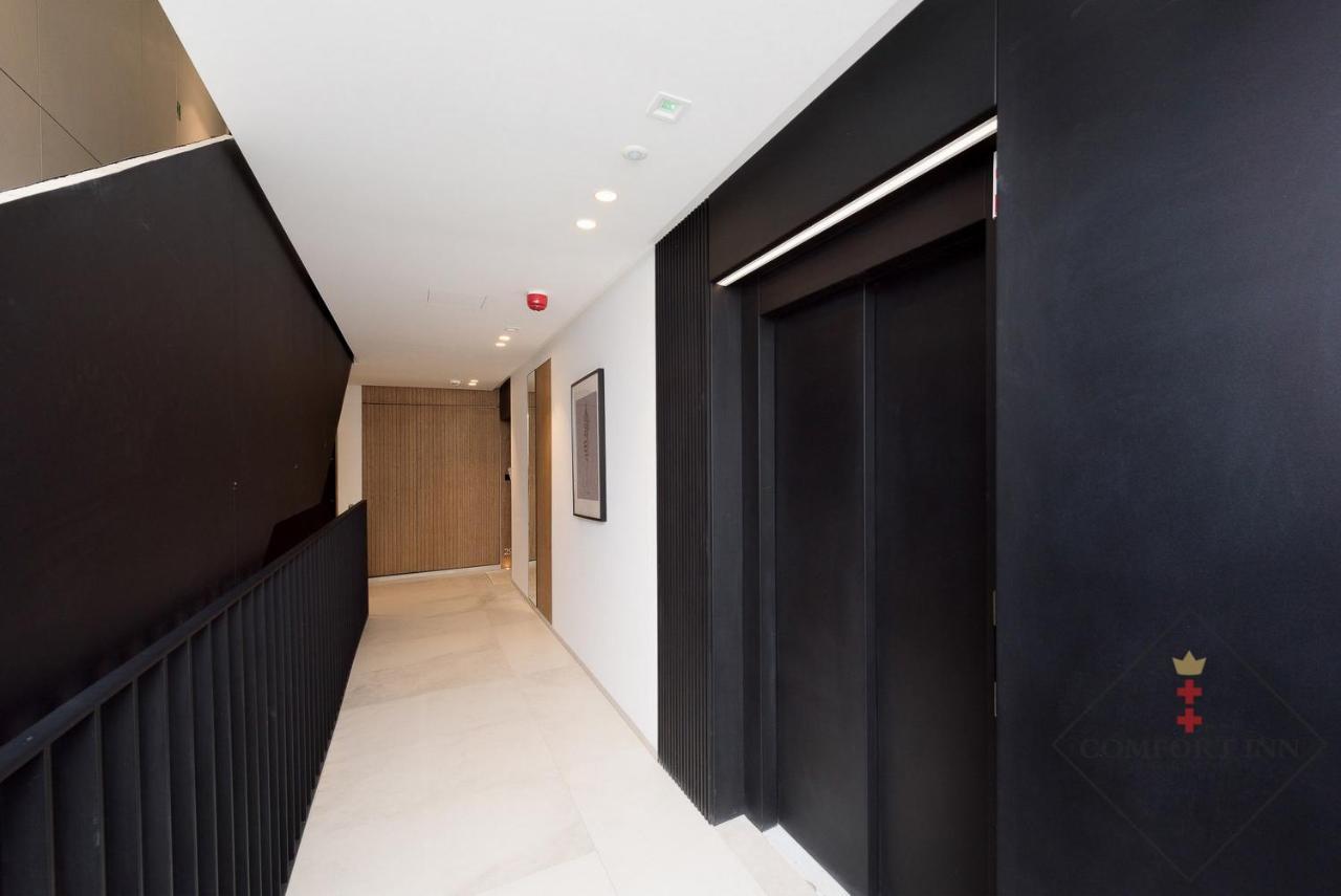 Comfort Inn Apartments - Gdansk, Sadowa 외부 사진